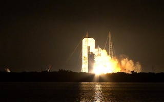 GPS IIF-2 satellite launched on 16th July
